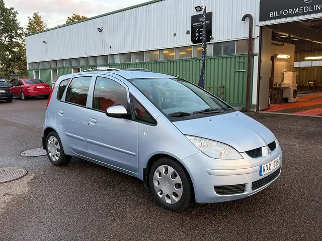 Mitsubishi Colt 1.3 MIVEC