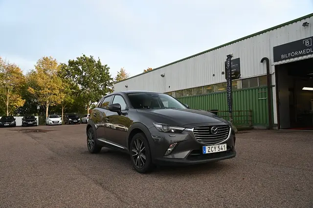 Mazda CX-3 2.0 SKYACTIV-G AWD Euro 6