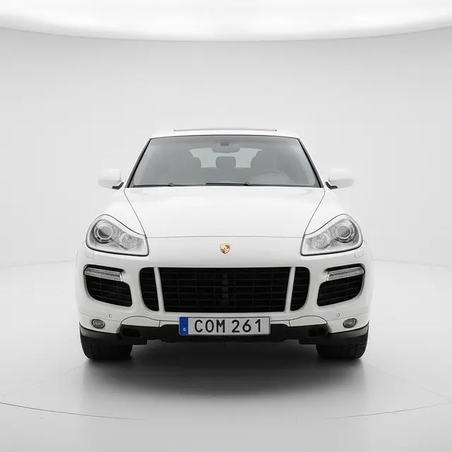 Porsche Cayenne GTS TipTronic S