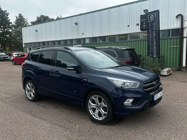 Ford Kuga EN BRUKARE 1.5 EcoBoost AWD SelectShift ST-Line Euro 6