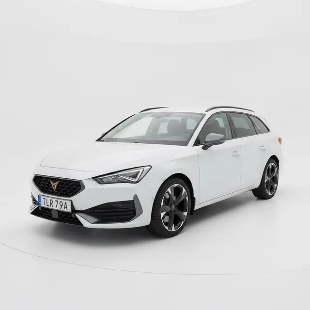 Cupra Leon Sportstourer / NY SERVAD / 12 MÅN GARANTI