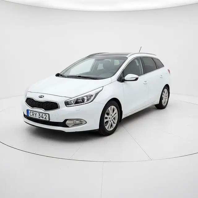 Kia Ceed cee'd_sw 1.6 CRDi EX Comfort / Panorama