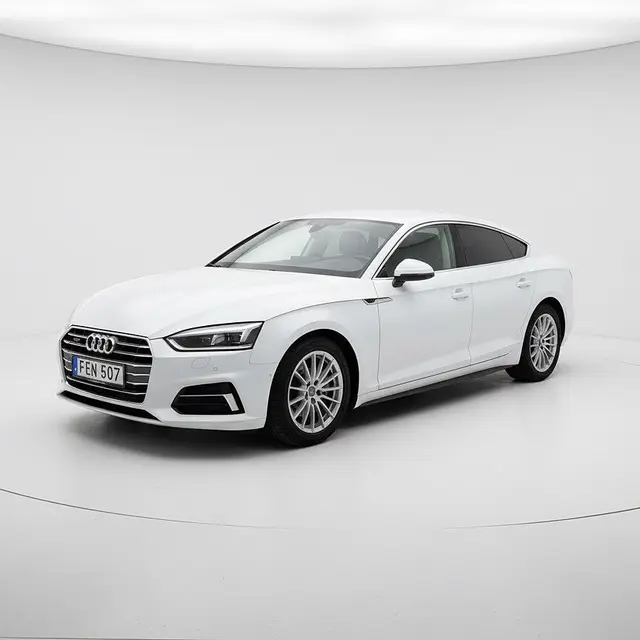 Audi A5 Sportback 2.0 TDI quattro S Tronic Proline Euro 6