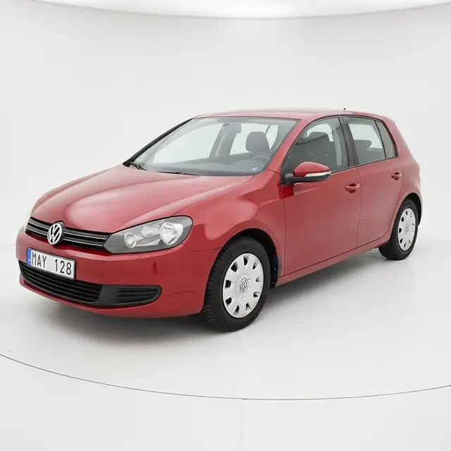 Volkswagen Golf 5-dörrar 1.4 TSI Masters Euro 5 / ENDAST EN BRUKARE