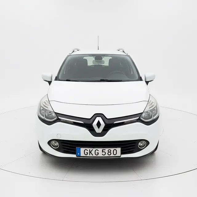 Renault Clio Sport Tourer 1.2 Euro 5