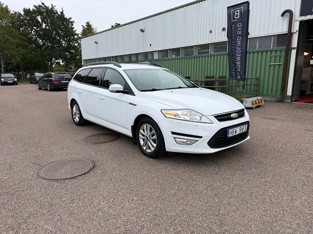 Ford Mondeo Kombi 1.6 TDCi Trend