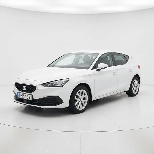 Seat Leon 1.0 TSI Style Pluspaket / 12 MÅNADERS GARANTI