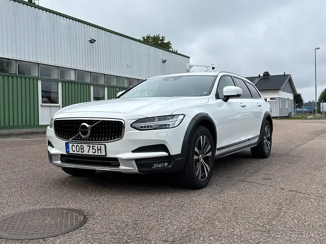 Volvo V90 Cross Country D4 AWD Geartronic Advanced SE III Euro 6