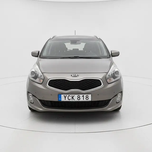 Kia Carens 1.7 CRDi DCT GLS Euro 6