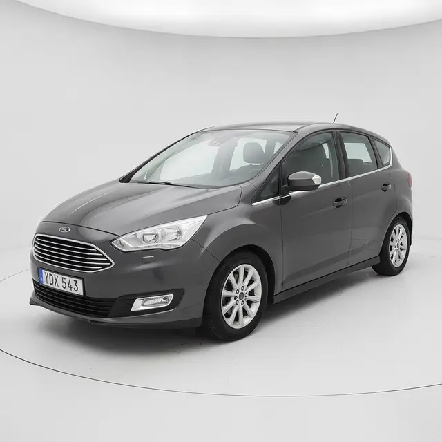 Ford C-Max Titanium - EN BRUKARE - 12 MÅN GARANTI