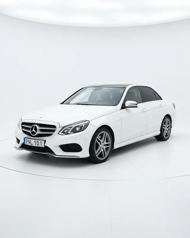 Mercedes-Benz E 350 BlueTEC 4MATIC 3.0 V6, Plus Avantgarde Euro 6