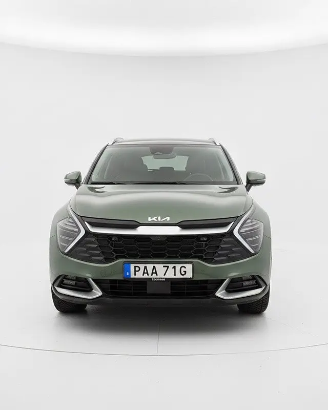 Kia Sportage PHEV Advance Euro 6