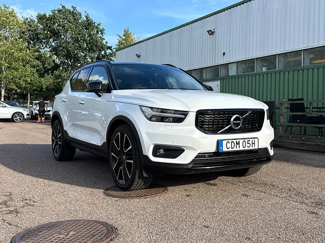 Volvo XC40 Recharge T5 DCT R-Design Euro 6