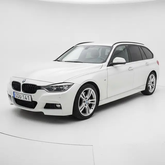 BMW 320I Touring Steptronic M Sport Euro 6