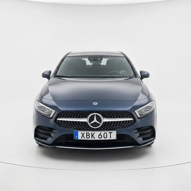 Mercedes-Benz A 180 d 7G-DCT AMG Line