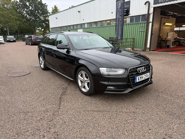 Audi A4 Avant 2.0 TFSI quattro S Tronic Base Euro 6