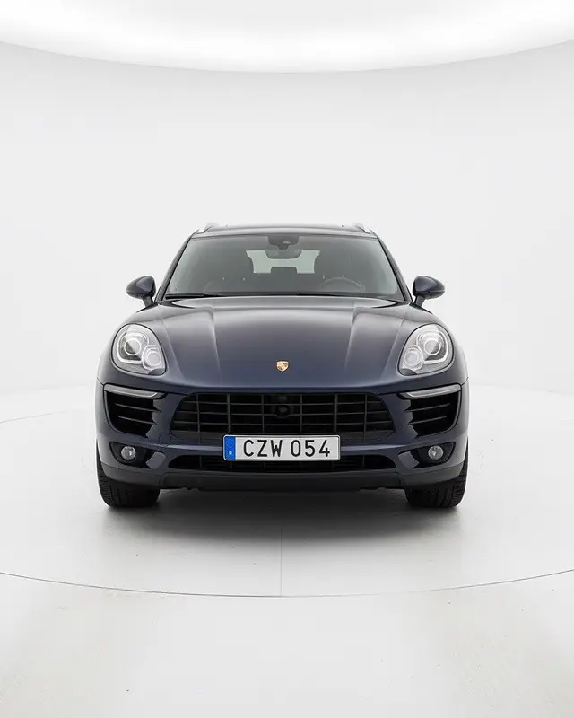 Porsche Macan S Diesel PDK S