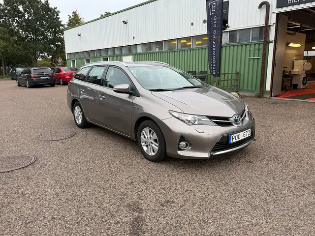 Toyota Auris Touring Sports Hybrid e-CVT Active