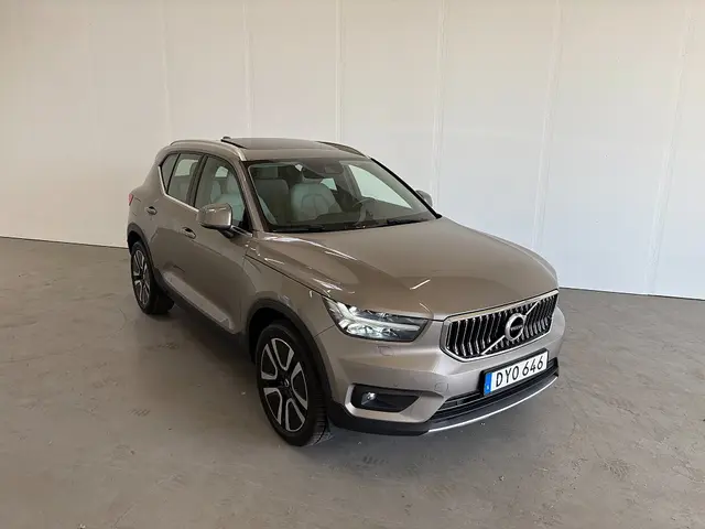 Volvo XC40 Recharge T4 DCT Inscription Euro 6