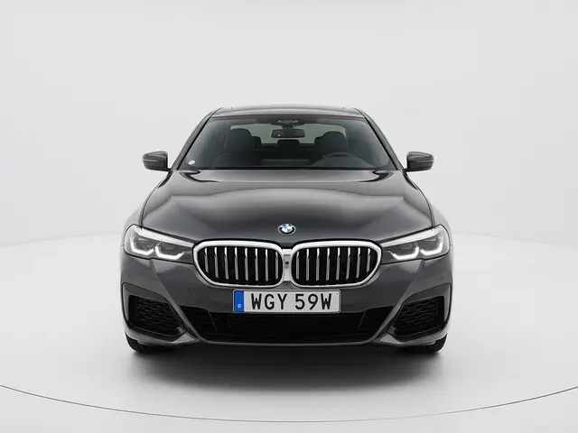 BMW 520d xDrive Sedan Steptronic M Sport Euro 6