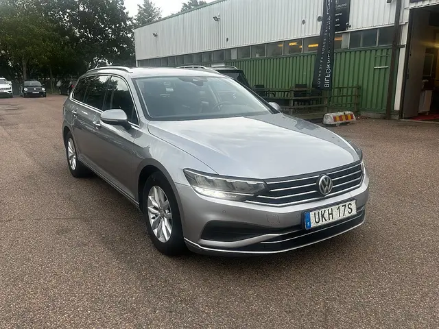Volkswagen Passat EN BRUKARE- Sportscombi 1.5 TSI ACT OPF Euro 6