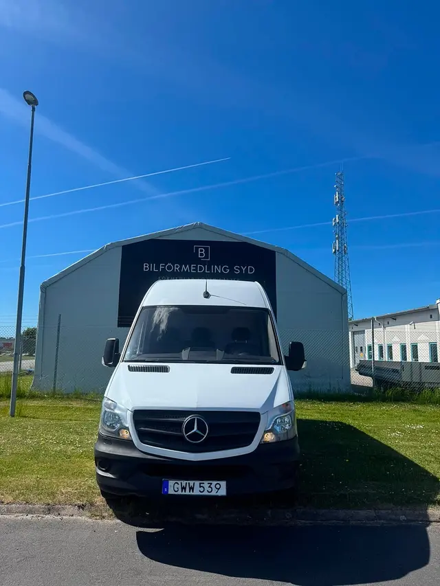 Mercedes-Benz Sprinter 311 CDI 7G 114HK Maxi|tB-Kamera|RÄNTEKAMPANJ 3,99%|MOMS
