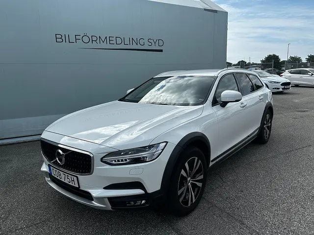 Volvo V90 Cross Country D4 AWD Geartronic Advanced SE III Euro 6