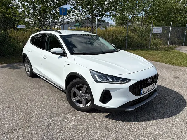 Ford Focus Ford Focus 1.0 ECOBOOST HYBRID 155HK