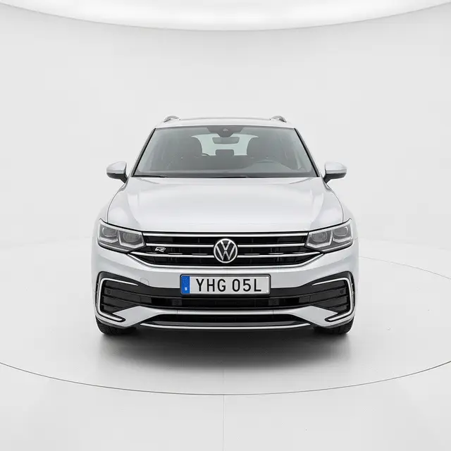 Volkswagen Tiguan 2.0 TSI OPF 4Motion R-Line Euro 6 - NY SKICK!