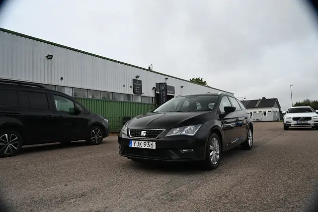 Seat Leon ST 1.2 TSI ST, Style Drag